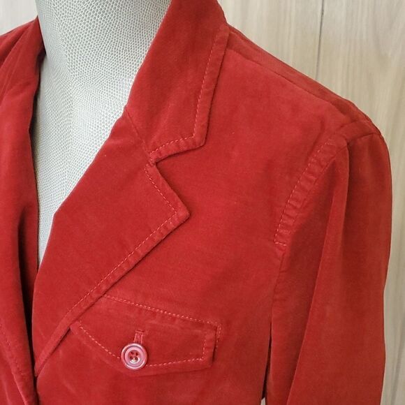 Eddie Bauer | Cotton "Velvet" Jacket - Picture 4 of 6